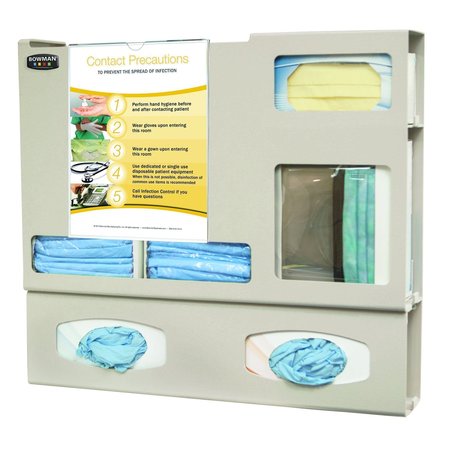 BOWMAN DISPENSERS Protection System Isolation Bundle BD638-0012